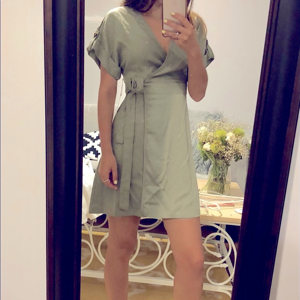 Forever 21 Wrap dress